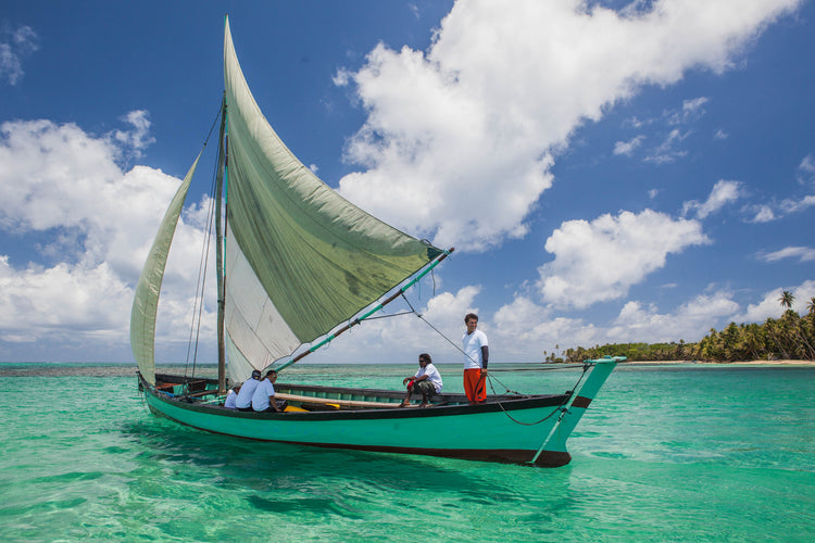 Lake Isles & Caribbean Islands Escape